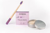 Pasta de dientes bio - MENTA y ÁCIDO HIALURÓNICO con HIDROXIAPATITA