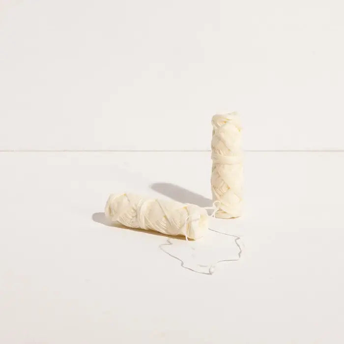 Hilo dental 100% vegetal biodegradable - Recambio 2 unidades